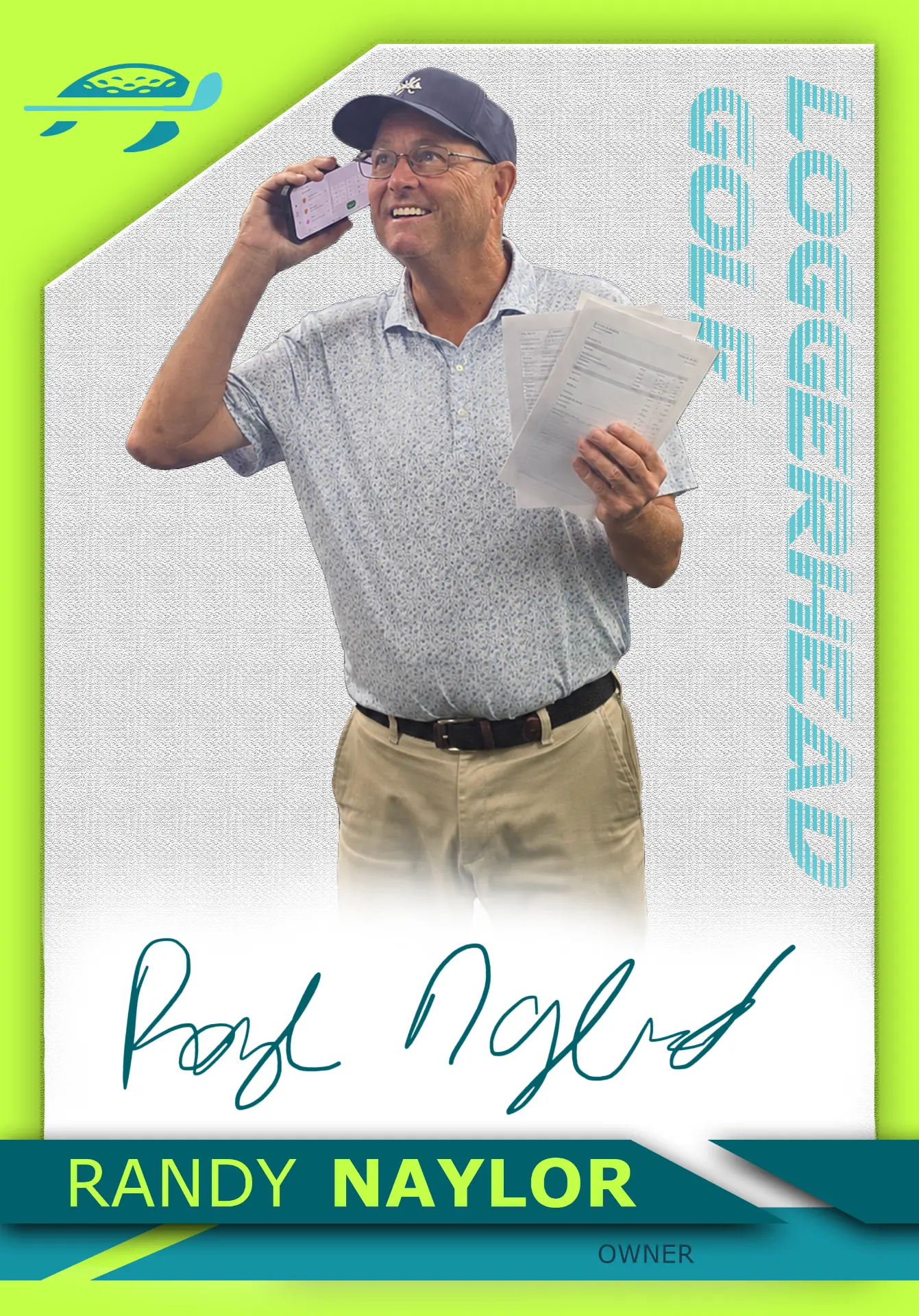 RANDY NAYLOR