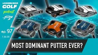 The BEST Putter ever made? – TaylorMade Spider