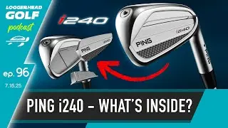 The KING of irons is back! – NEW Ping i240 Review and Swing Test