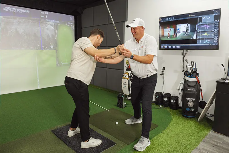 Professional Golf Lessons