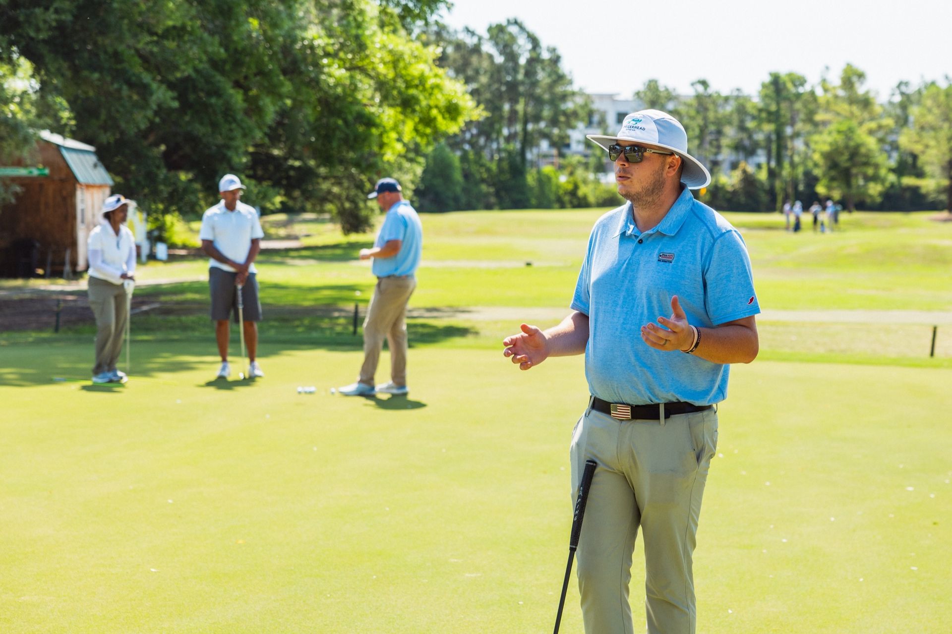 Complete Golfing Services