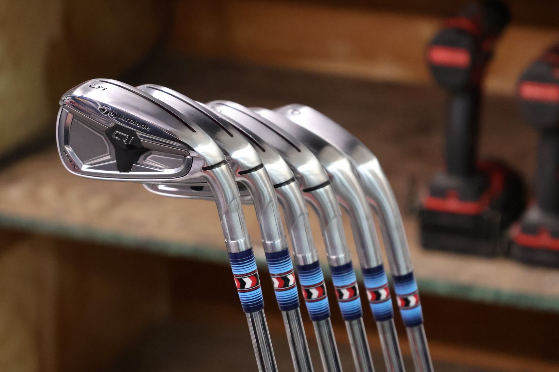 CUSTOM SOLUTIONS FOR EVERY GOLFER