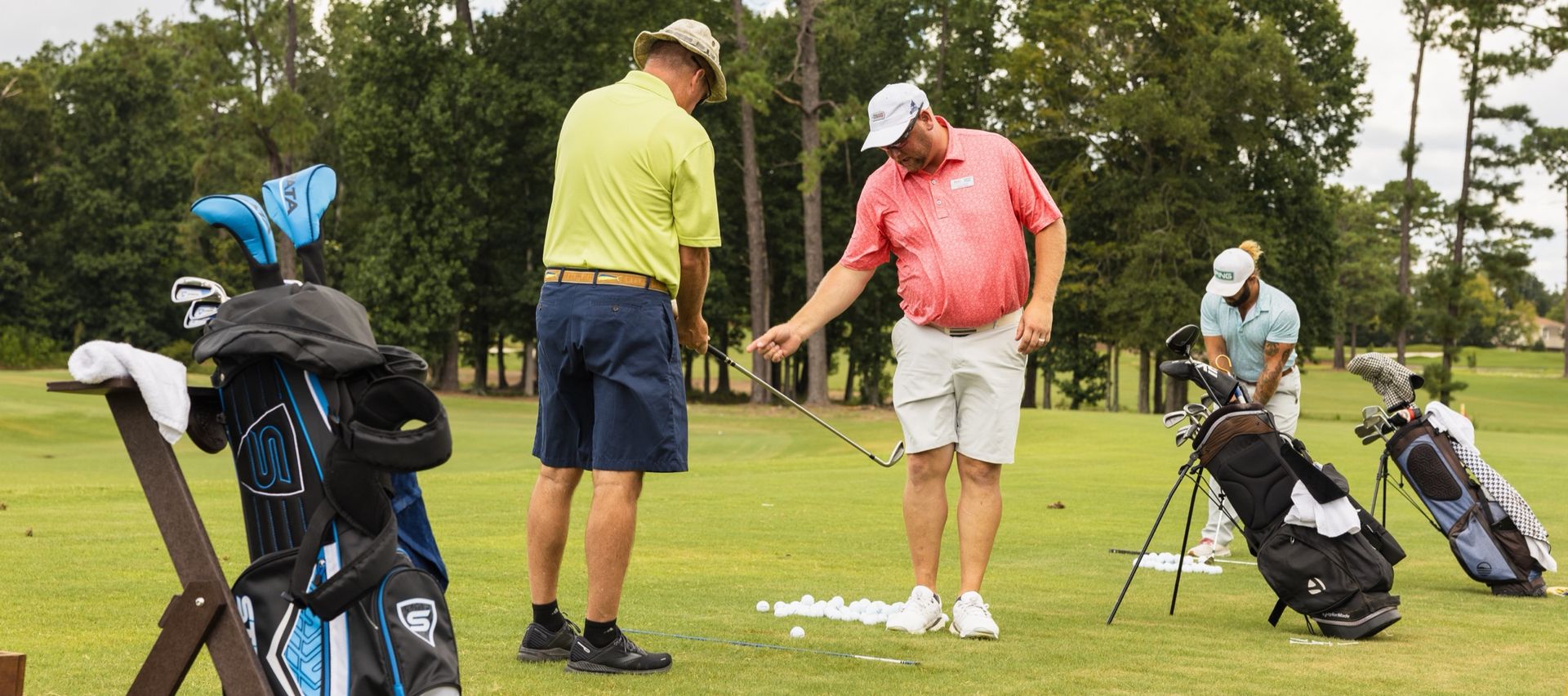 Better Technology. Better Golf.