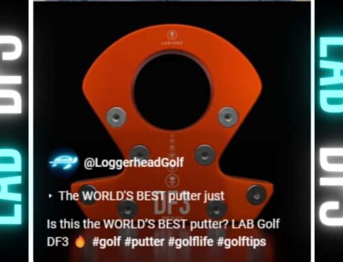 Is this the WORLD’S BEST putter? LAB Golf DF3