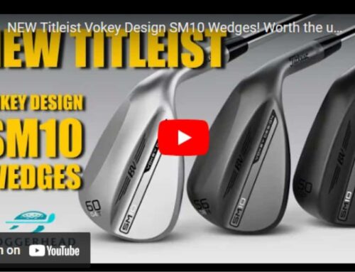 NEW Titleist Vokey Design SM10 Wedges!