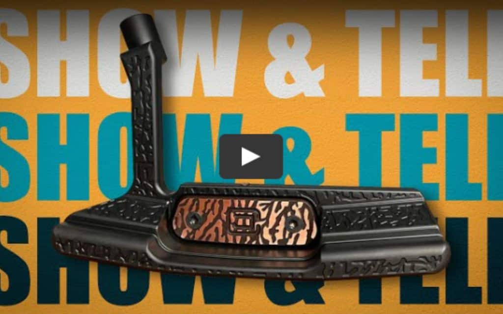 show-tell-cool-putter