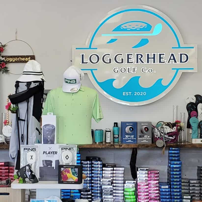 Loggerhead Golf Gear